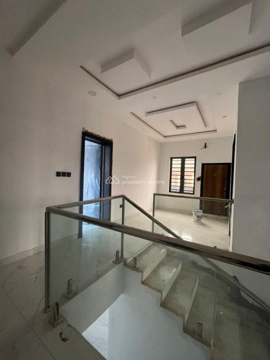 Exquisite 5 Bedroom Fully Detached Duplex with Bq, Opebi, Ikeja, Lagos, Detached Duplex for Sale