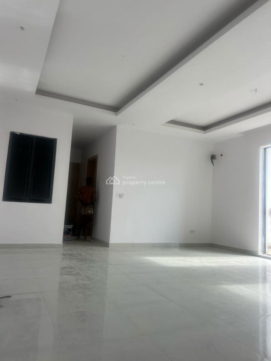 Newly Built and Serviced 2 Bedroom Flat, Ologolo, Lekki, Lagos, Flat / Apartment for Rent