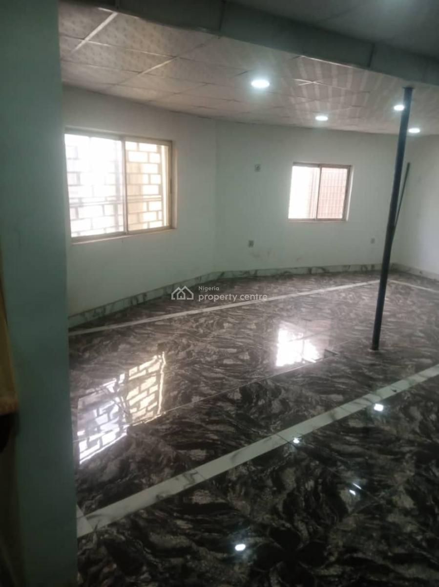 a Massive Shop with Toilet, Isheri Road, Gra Phase 1, Magodo, Lagos, Shop for Rent