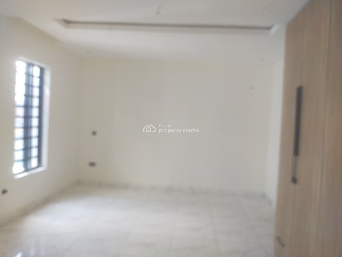 4 Bedroom Terrace Duplex at Ifako Gbagada, Ifako Gbagada, Gbagada, Lagos, Terraced Duplex for Rent