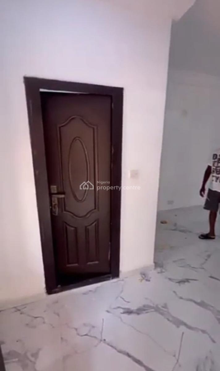 Newly Built 2 Bedroom Apartment ( Ground Floor), Sangotedo, Ajah, Lagos, Flat / Apartment for Rent