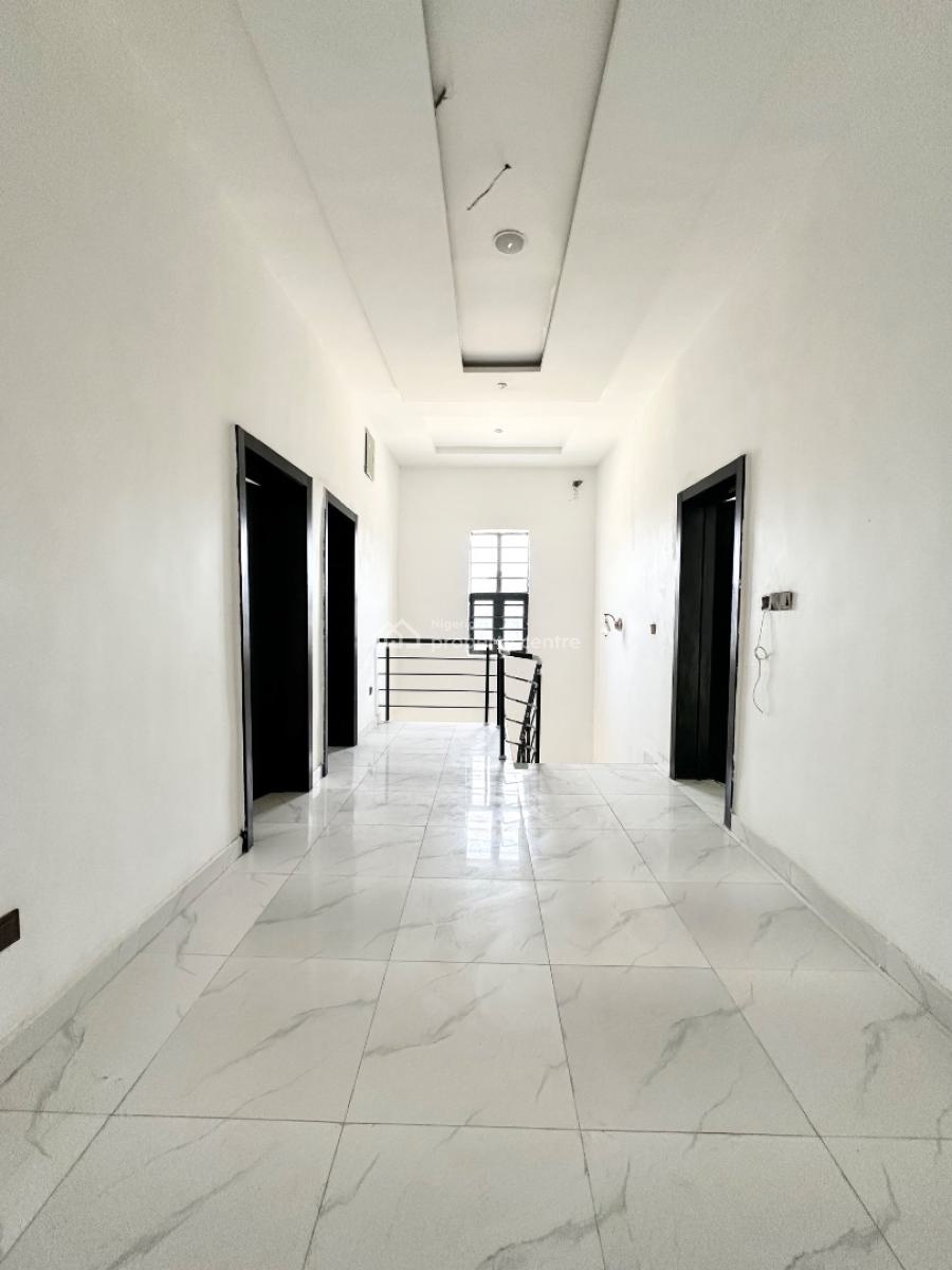4 Bedroom Terrace Duplex, Alpha Beach, Lekki, Lagos, Terraced Duplex for Sale