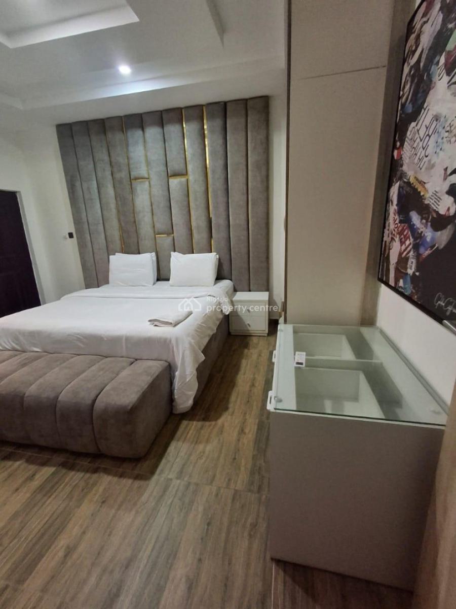 Furnished 2-bed+ Pool + Beachfront, Victoria Bay Estate, Ikate, Lekki, Lagos, Flat / Apartment for Rent