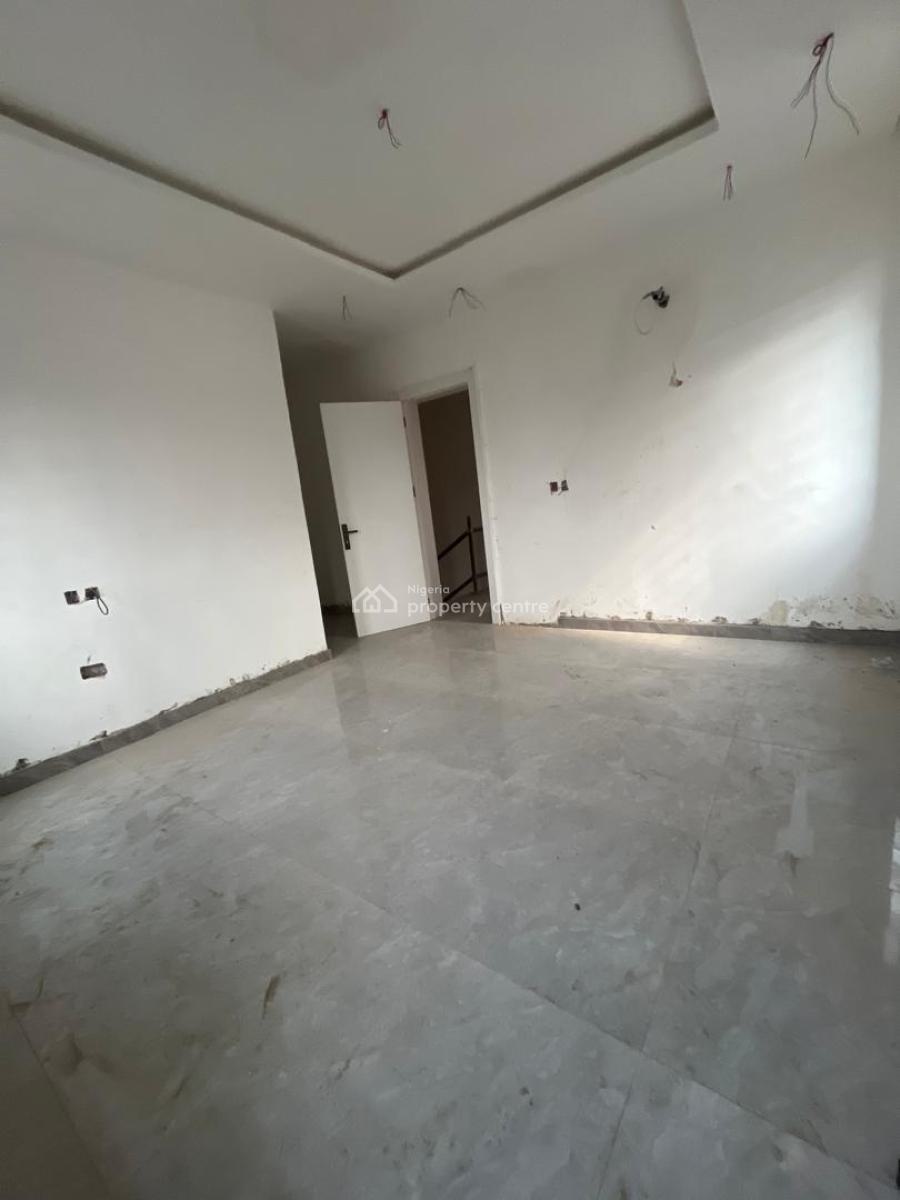 Luxury 4 Bedroom Semi Detached Duplex with Bq, Opebi, Ikeja, Lagos, Semi-detached Duplex for Sale