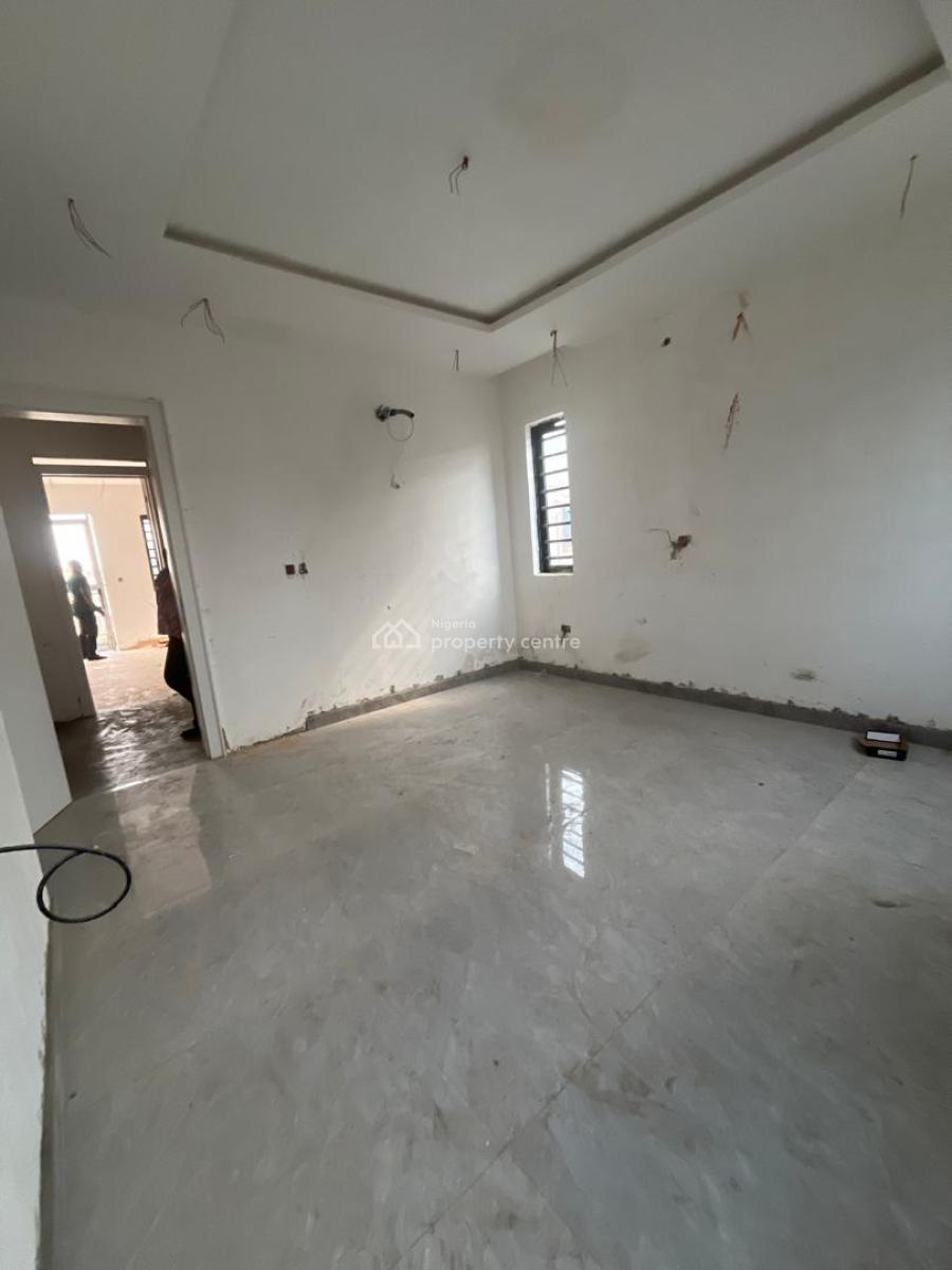 Luxury 4 Bedroom Semi Detached Duplex with Bq, Opebi, Ikeja, Lagos, Semi-detached Duplex for Sale