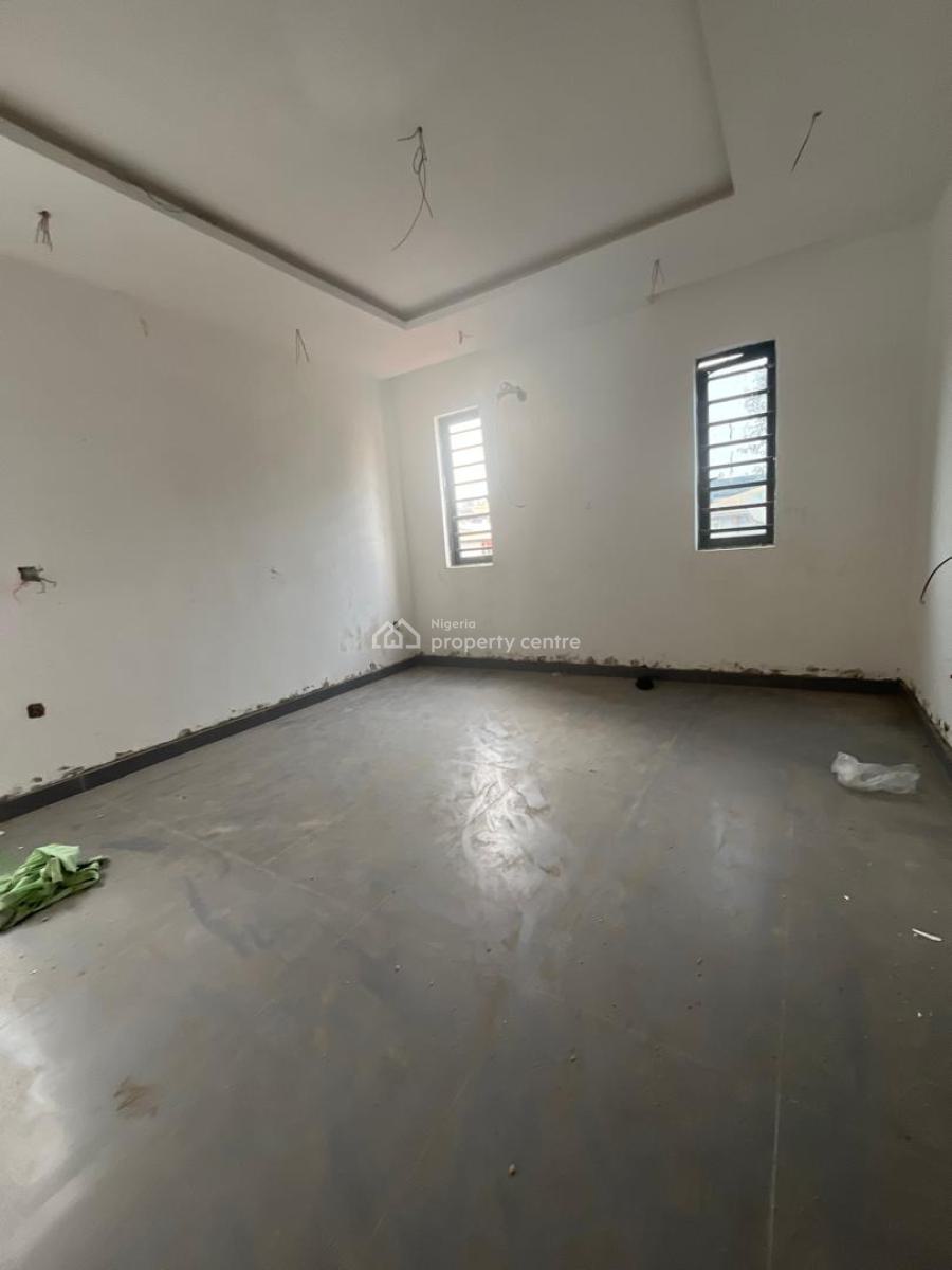 Luxury 4 Bedroom Semi Detached Duplex with Bq, Opebi, Ikeja, Lagos, Semi-detached Duplex for Sale