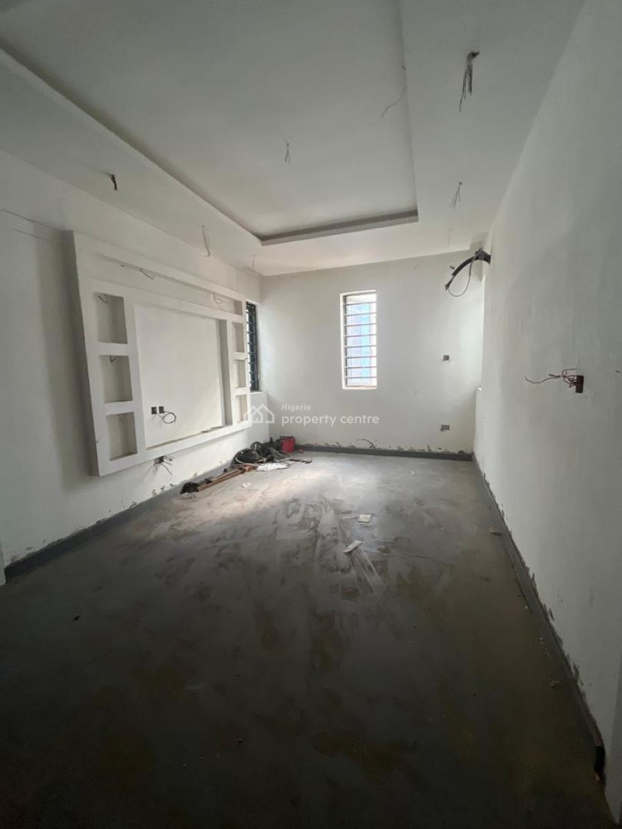 Luxury 4 Bedroom Semi Detached Duplex with Bq, Opebi, Ikeja, Lagos, Semi-detached Duplex for Sale