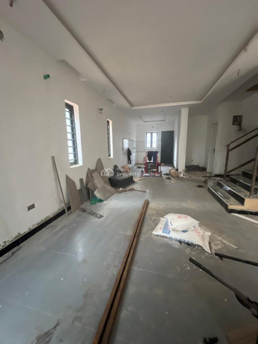 Luxury 4 Bedroom Semi Detached Duplex with Bq, Opebi, Ikeja, Lagos, Semi-detached Duplex for Sale