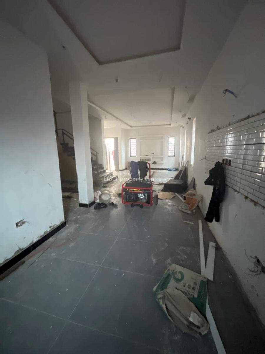 Luxury 4 Bedroom Semi Detached Duplex with Bq, Opebi, Ikeja, Lagos, Semi-detached Duplex for Sale