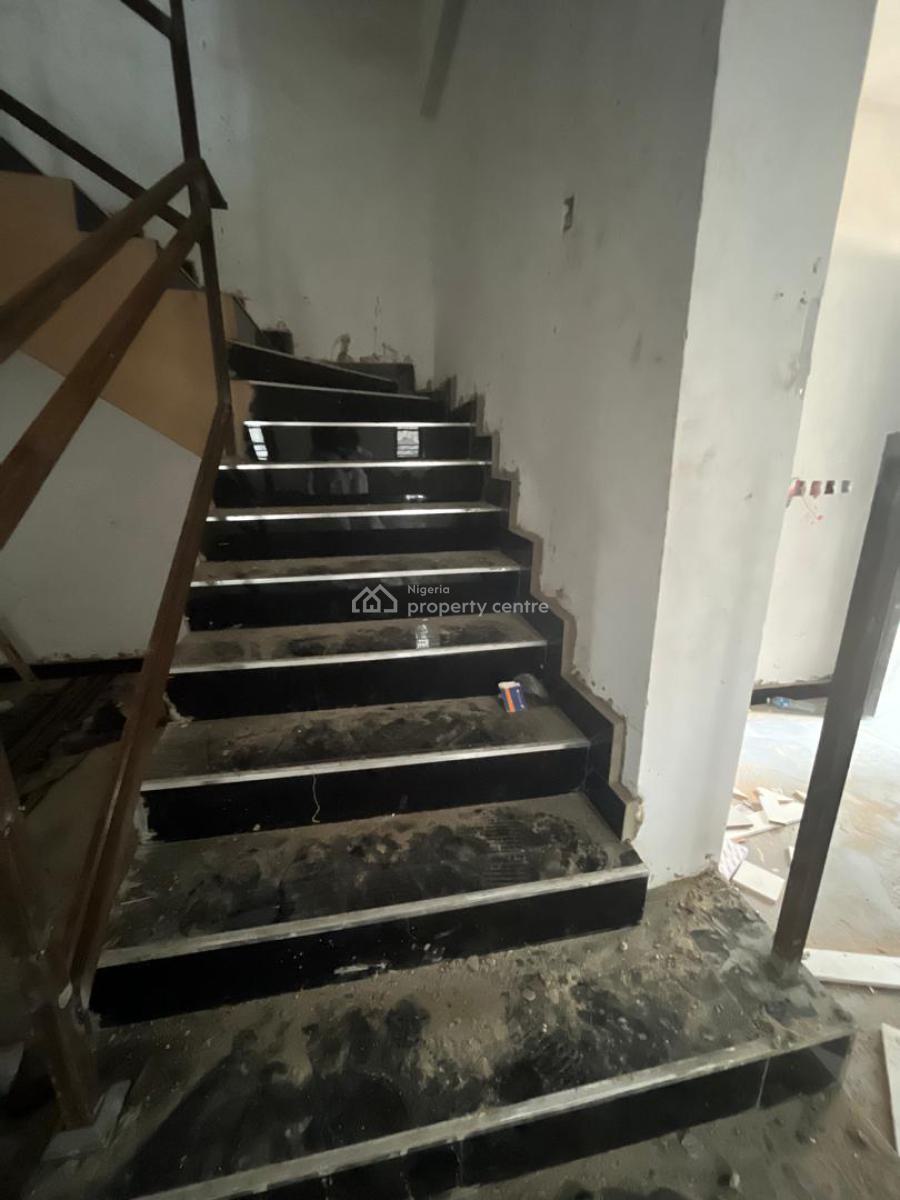Luxury 4 Bedroom Semi Detached Duplex with Bq, Opebi, Ikeja, Lagos, Semi-detached Duplex for Sale