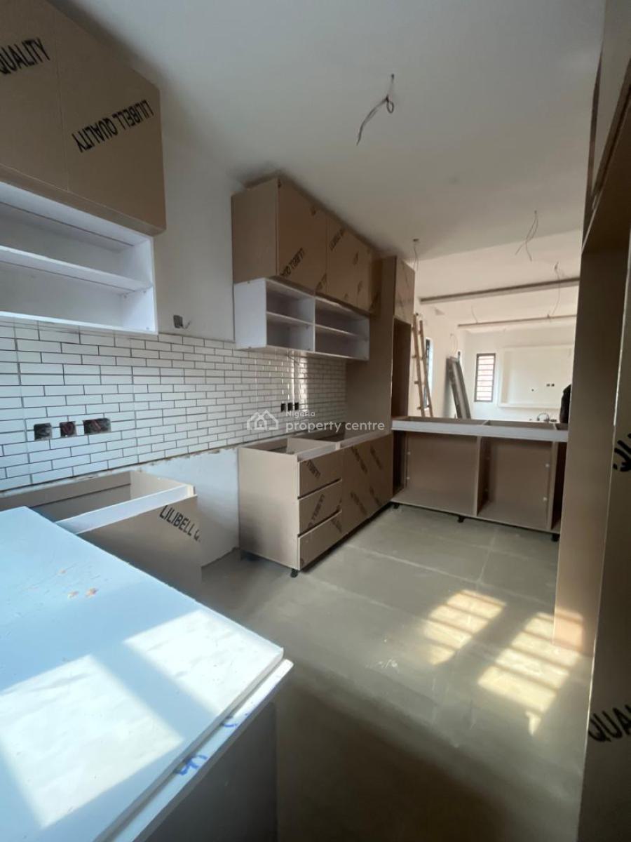 Luxury 4 Bedroom Semi Detached Duplex with Bq, Opebi, Ikeja, Lagos, Semi-detached Duplex for Sale