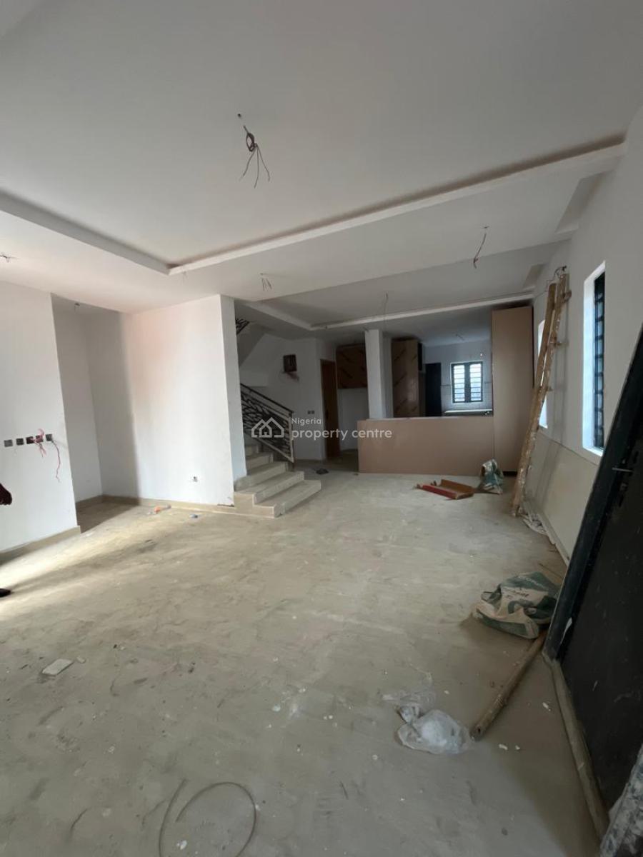 Luxury 4 Bedroom Semi Detached Duplex with Bq, Opebi, Ikeja, Lagos, Semi-detached Duplex for Sale