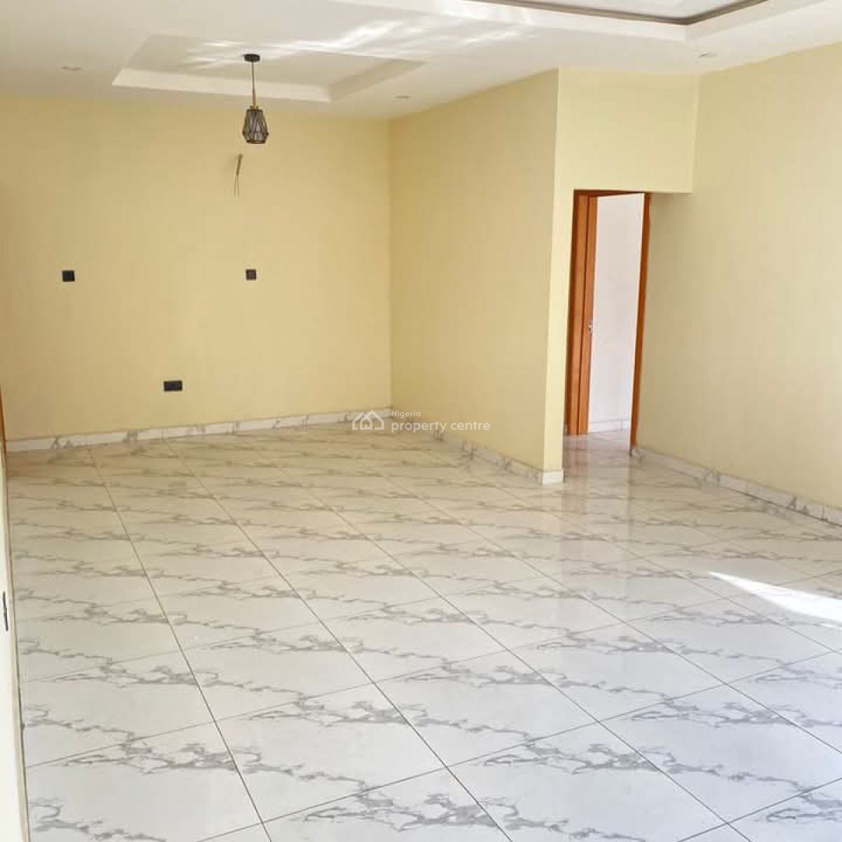 Massive Newly Built 3 Bedrooms Apartment in a Good Area, Surulere, Lagos, Flat / Apartment for Sale