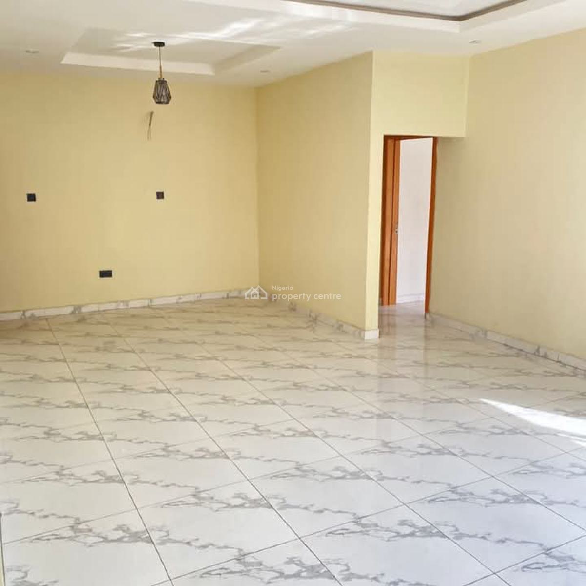 Massive Newly Built 3 Bedrooms Apartment in a Good Area, Surulere, Lagos, Flat / Apartment for Sale