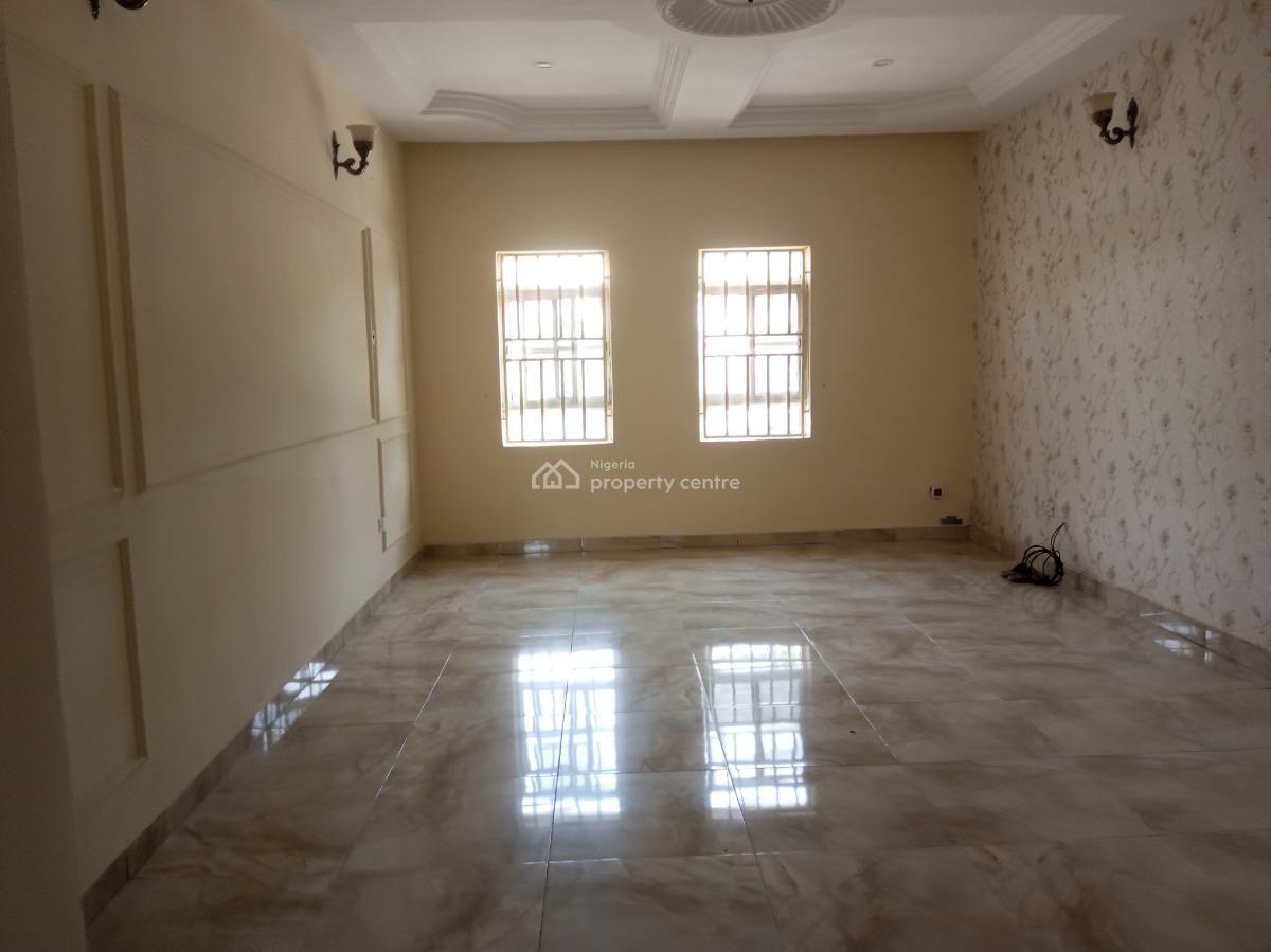 4bedroom Duplex Available in an Estate, Near Npi Estate, Gaduwa, Abuja, Terraced Duplex for Rent