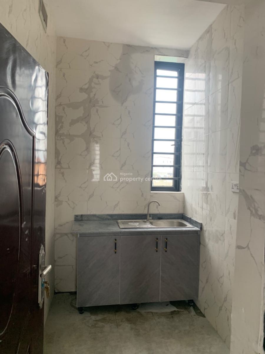 Brand New Potable Room and Parlor, Mobil Road Ilaje, Ajah, Lagos, Mini Flat (room and Parlour) for Rent