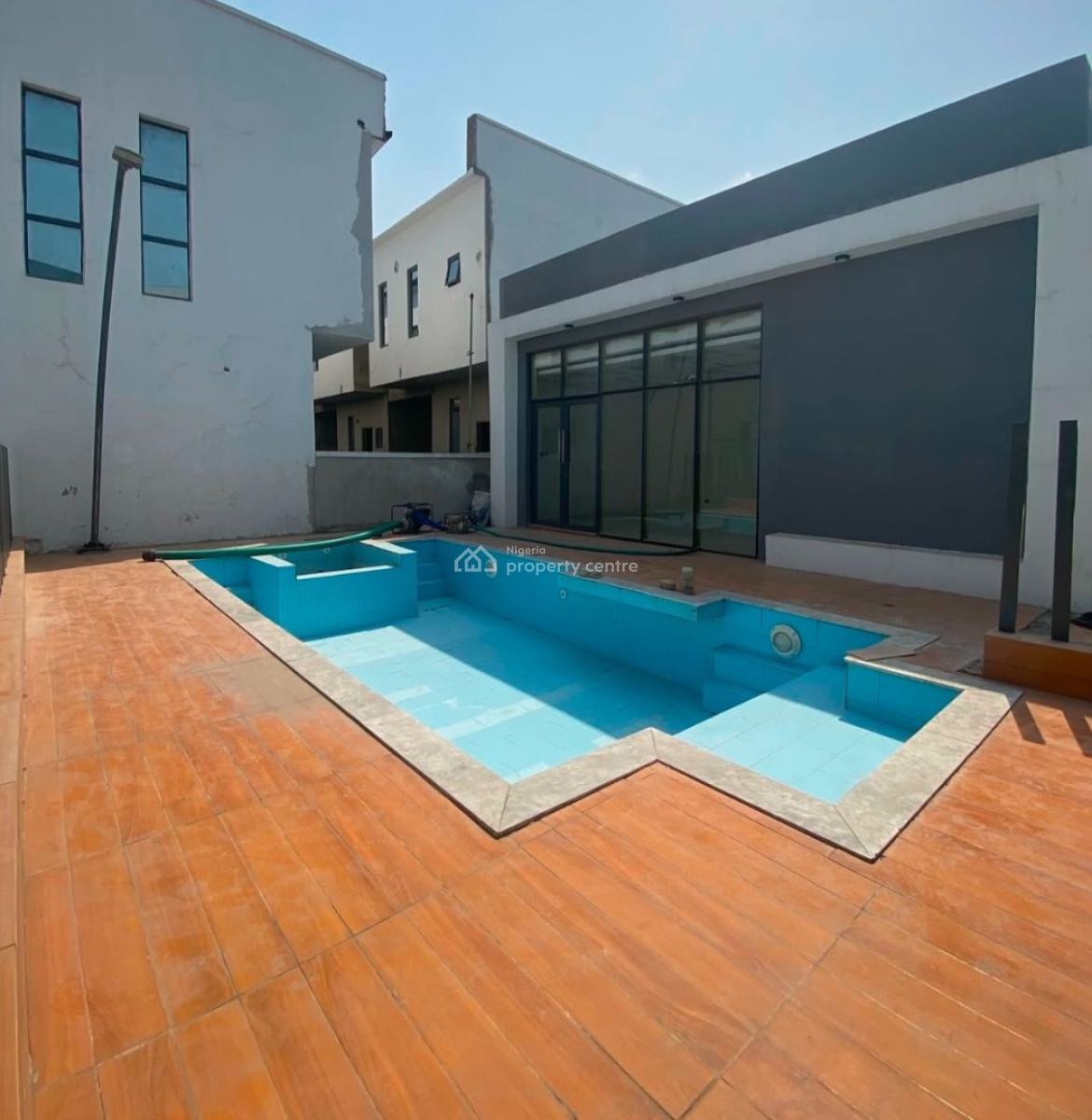 Luxury 4bedroom, Lekki Palm Estate, Ajah, Lagos, Terraced Duplex for Rent