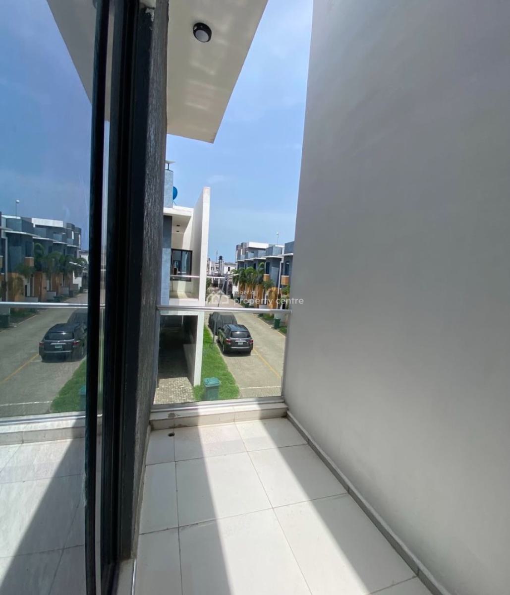Luxury 4bedroom, Lekki Palm Estate, Ajah, Lagos, Terraced Duplex for Rent