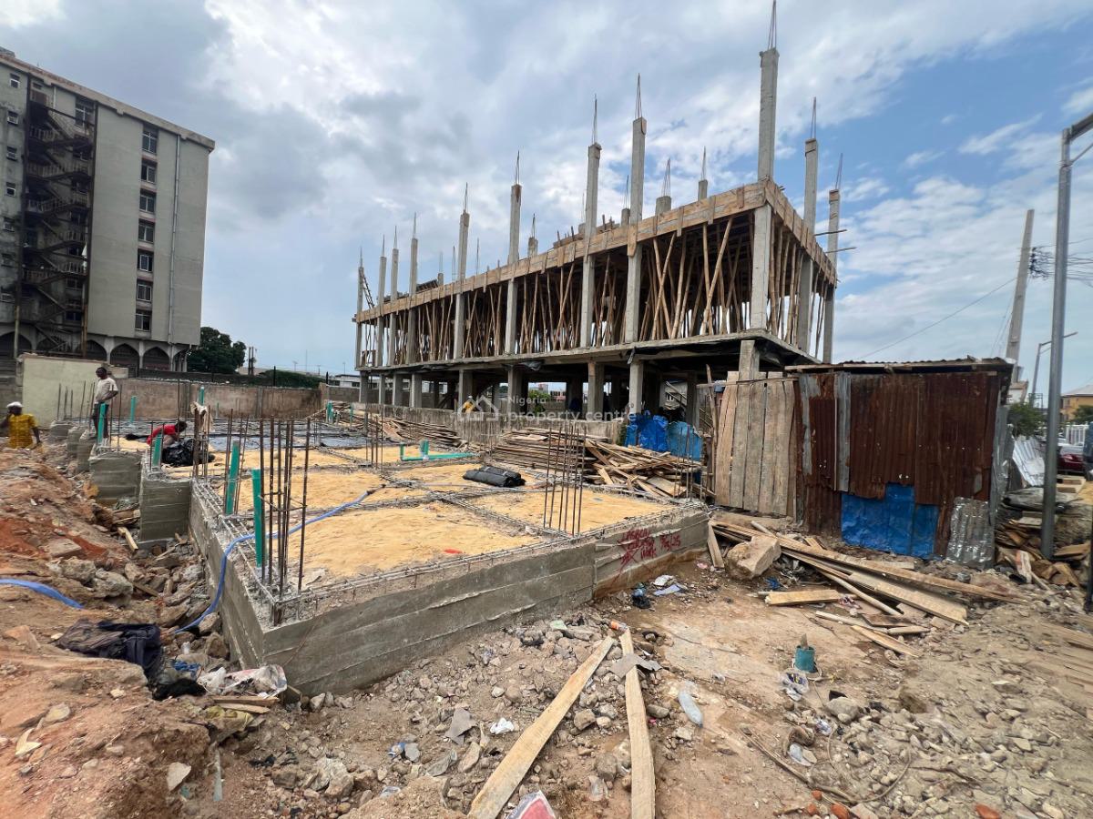 Limited Time Opportunity to Own Luxury of 2 and 3 Bedroom, an Off Plan Perfect for Shortlet We Have Studio Apartment, 1 & 2 Bed, Surulere, Lagos, House for Sale