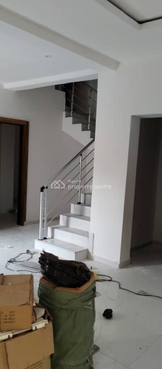Luxury 4 Bedroom Semi Detached Duplex, Gra Phase 1, Magodo, Lagos, Semi-detached Duplex for Rent