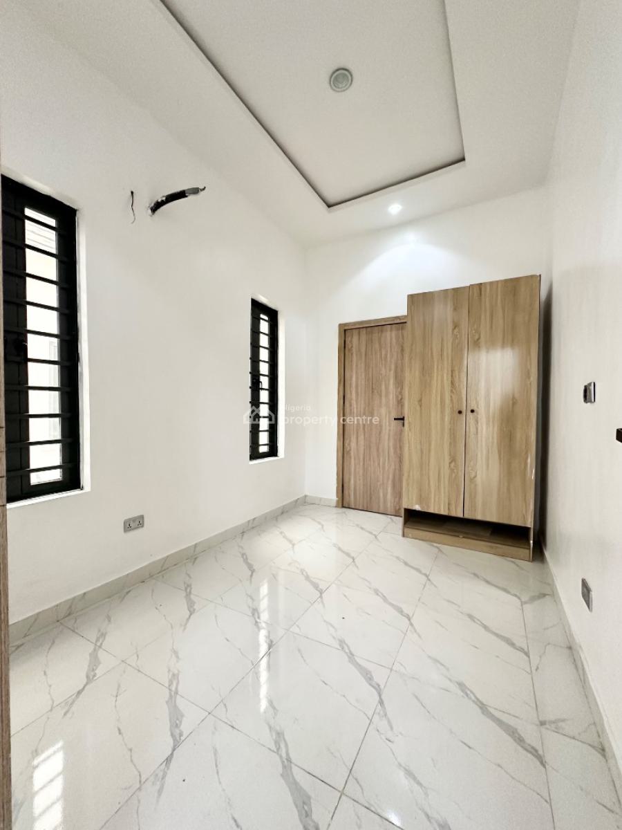4 Bedroom Semi-detached Duplex with Bq, Ikota, Ikota, Lekki, Lagos, Detached Duplex for Sale