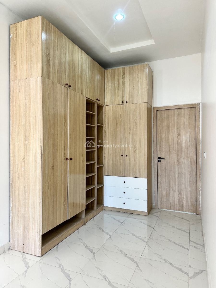 4 Bedroom Semi-detached Duplex with Bq, Ikota, Ikota, Lekki, Lagos, Detached Duplex for Sale