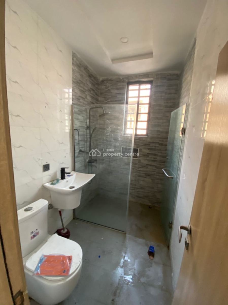 Lovely 2 Bedroom Flat Up Floor Apartment, Ologolo Lekki Lagos, Ologolo, Lekki, Lagos, House for Rent