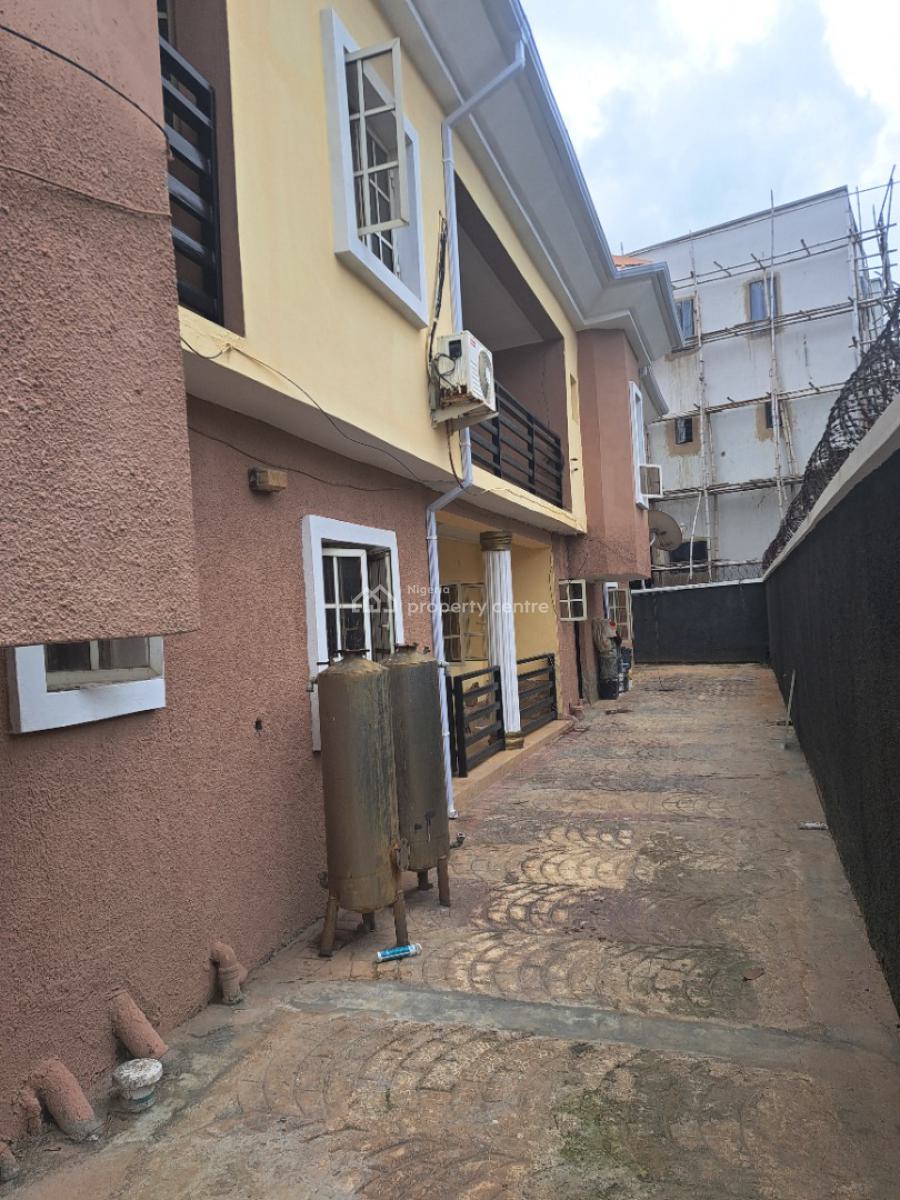 Newly 3 Bedroom Apartment Upstairs, Opic, Isheri North, Lagos, Flat / Apartment for Rent