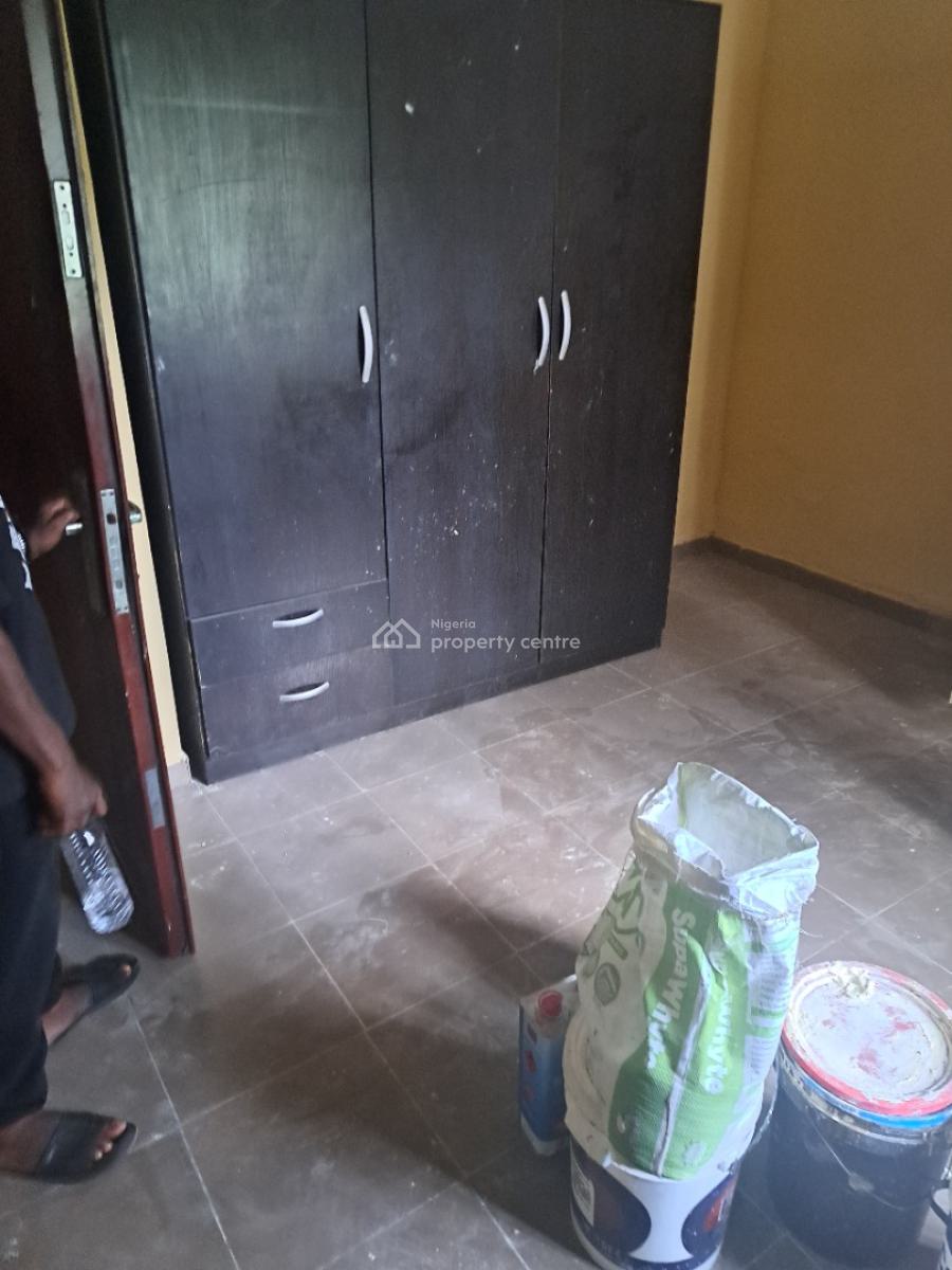 Newly 3 Bedroom Apartment Upstairs, Opic, Isheri North, Lagos, Flat / Apartment for Rent