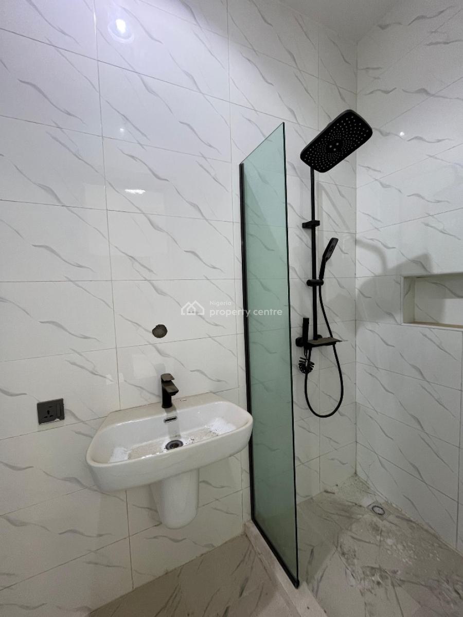 Eye Catchy 4 Bedroom Semi Detached Duplex, Opebi, Ikeja, Lagos, Semi-detached Duplex for Sale