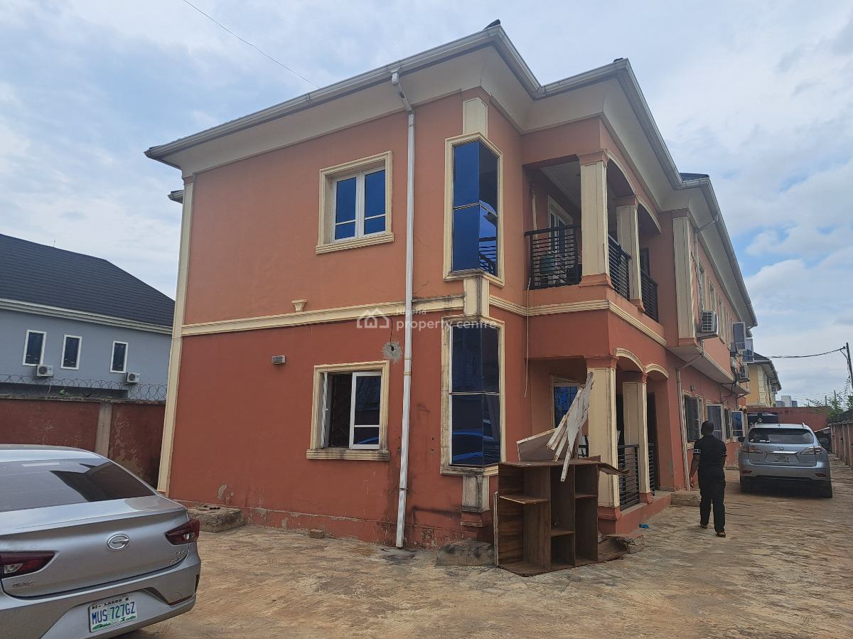 Standard 3 Bedroom Apartment, Opic, Isheri North, Lagos, Flat / Apartment for Rent