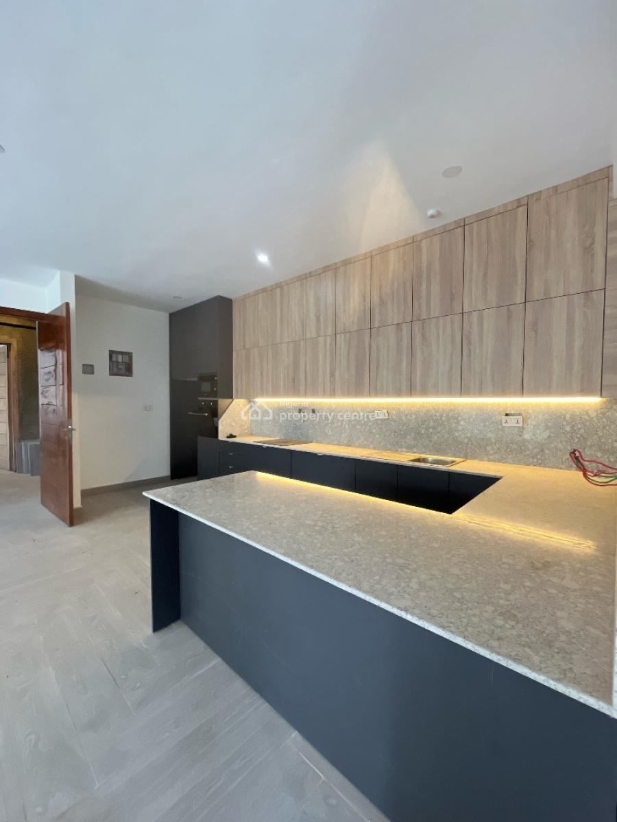 Elegant and Spacious 3 Bedroom Apartment with Gym, Elevator and Swimmi, Ikate, Ikate, Lekki, Lagos, Block of Flats for Sale