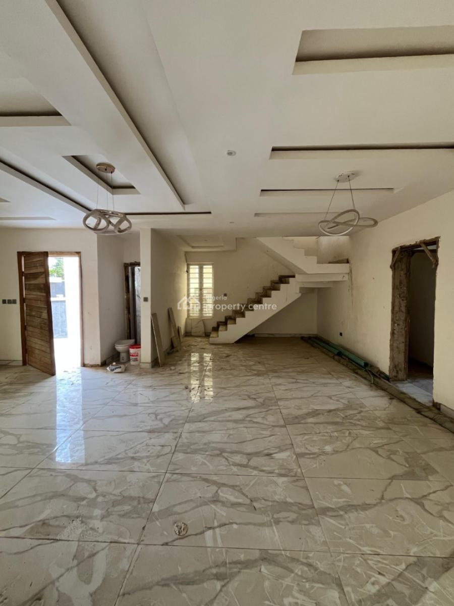 Well Designed 5 Bedroom Detached Duplex, Opebi, Ikeja, Lagos, Detached Duplex for Sale