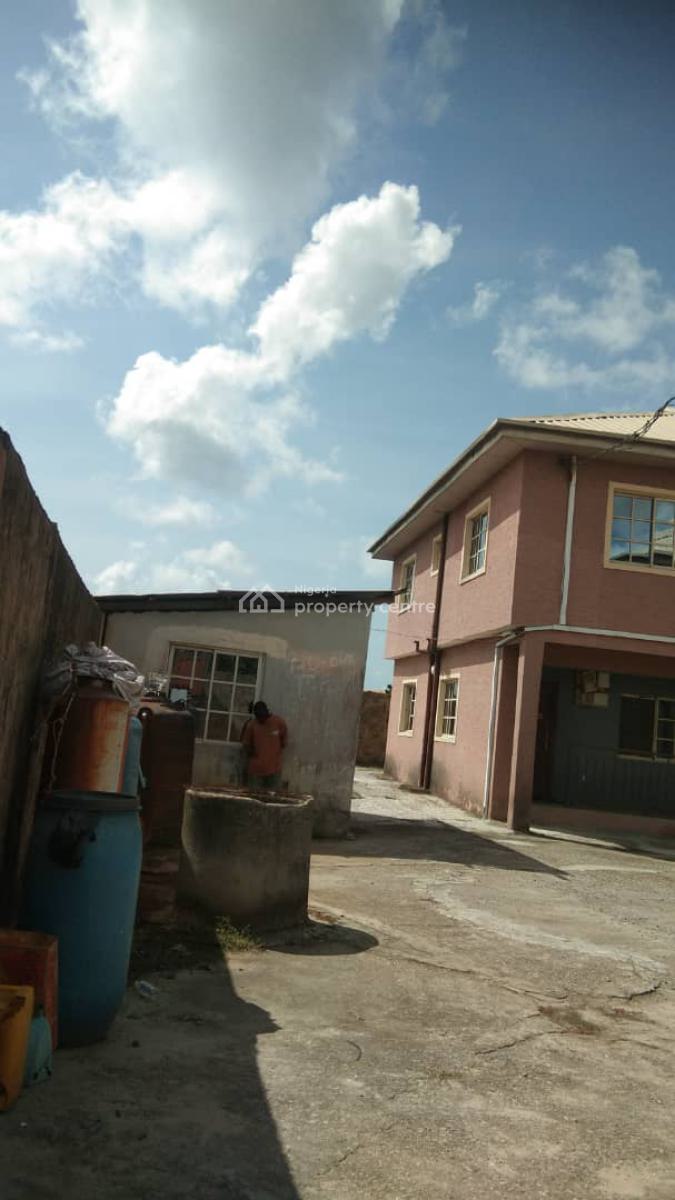 10 Units of Distress Block of Flats, Okeira Ado Road Ajah, Ado, Ajah, Lagos, Flat / Apartment for Sale
