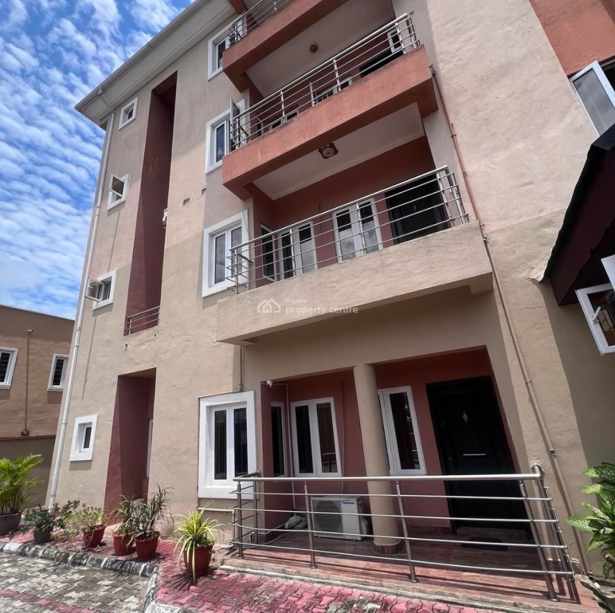 3bedroom Apartment, Off Emma Abimbola Cole, Lekki Phase 1, Lekki, Lagos, Flat / Apartment for Rent
