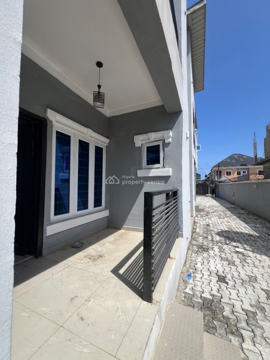 Spacious 3 Bedroom Apartment, Blenco Eatate, Sangotedo, Ajah, Lagos, Flat / Apartment for Rent