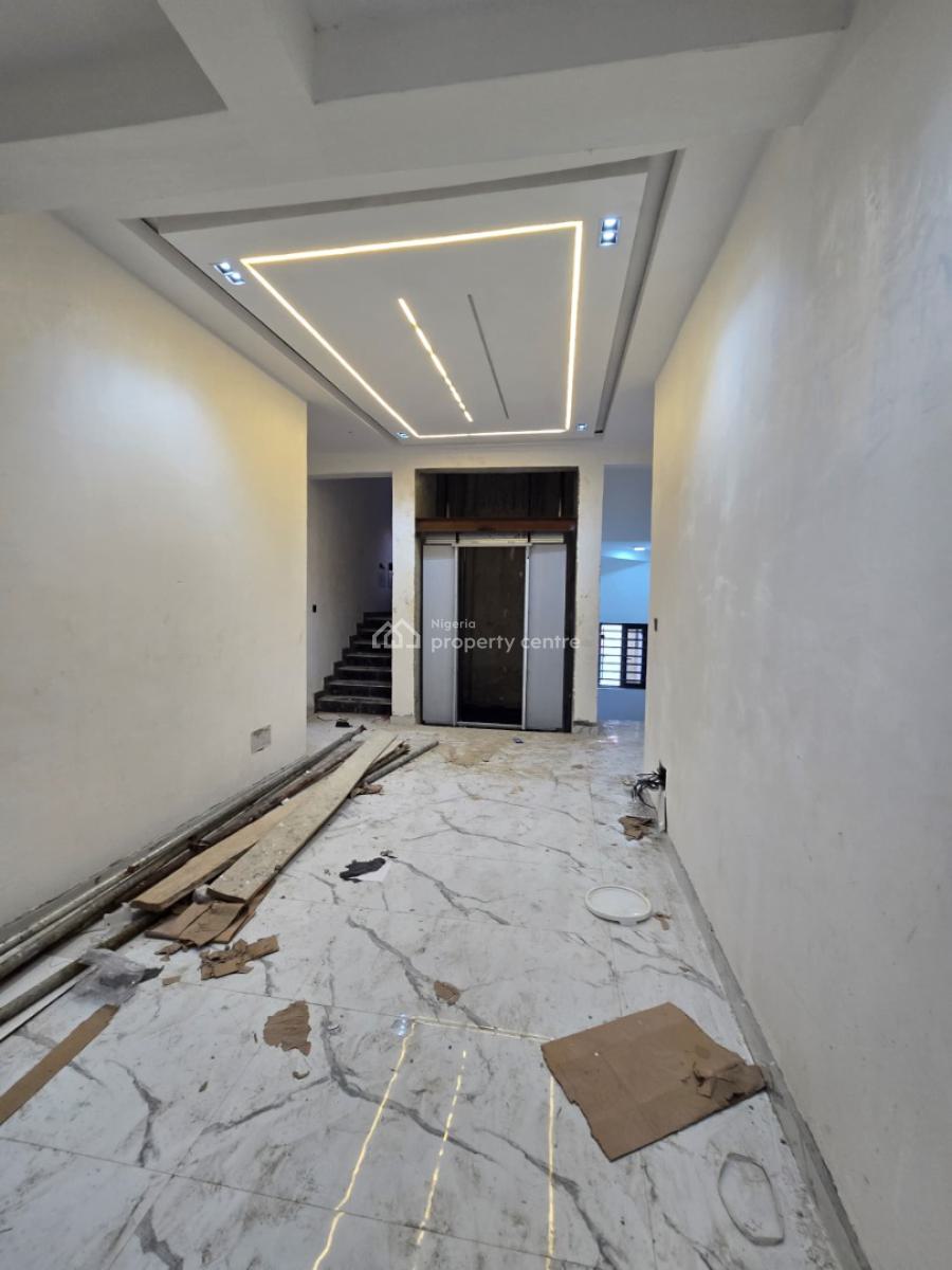 Serviced 2-bedroom Apartment with 3 Monthspayment Plan, Luxury Apartment Within Lekki Proper, Good for Shortlet, Lekki Phase 1, Lekki, Lagos, Flat / Apartment for Sale