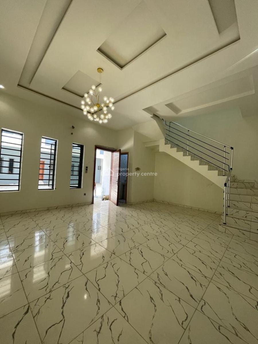 4bedroom Terrace Duplex, Ikota Lekki Lagos, Lekki, Lagos, Terraced Duplex for Rent