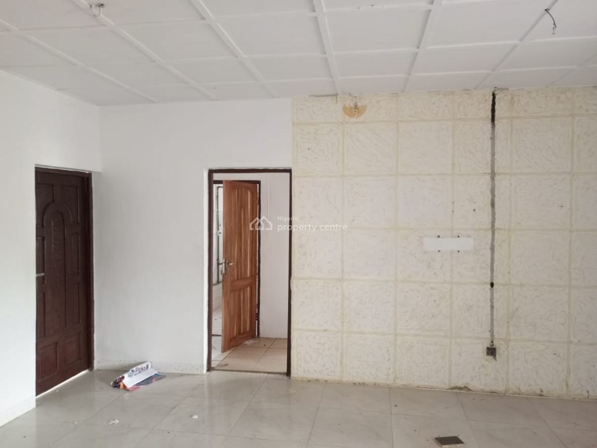 Lovely 2 Units of 3-bedroom Semi-detached House with a B.q, Whitehouse, By Naf Base, Shasha Akowonjo Egbeda., Shasha, Alimosho, Lagos, Block of Flats for Sale