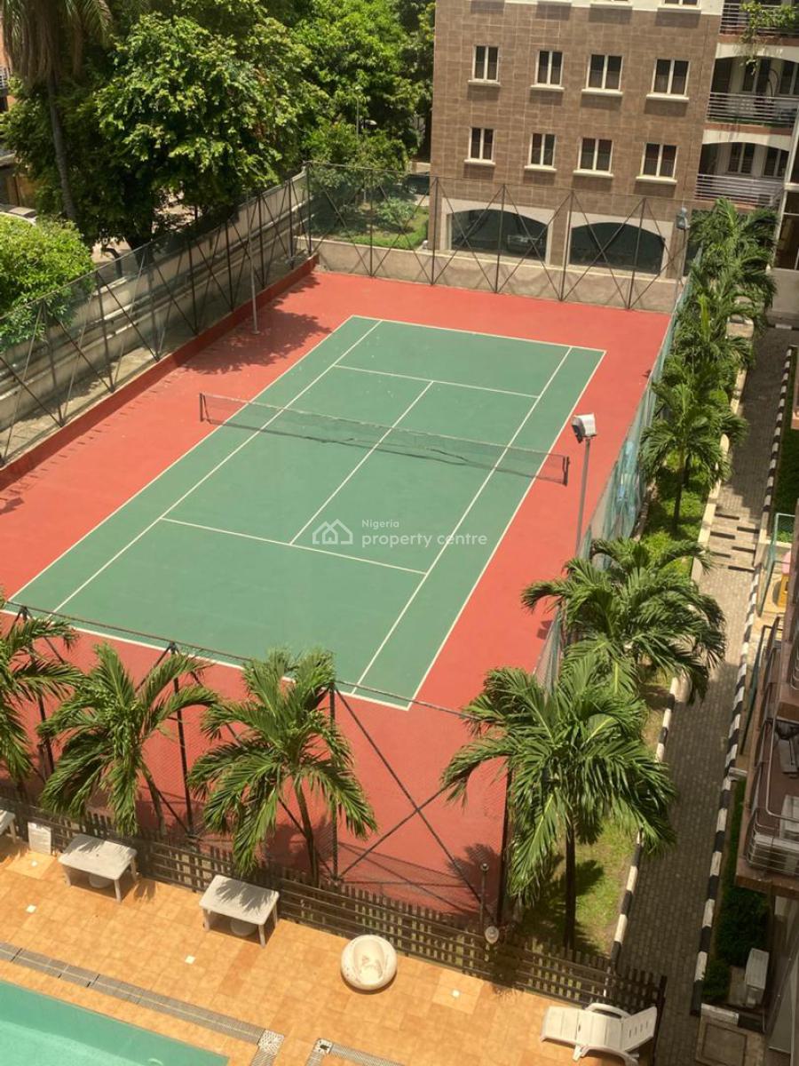 Beautiful and Massive 4 Bedroom Duplex, Banana Island, Ikoyi, Lagos, House for Rent