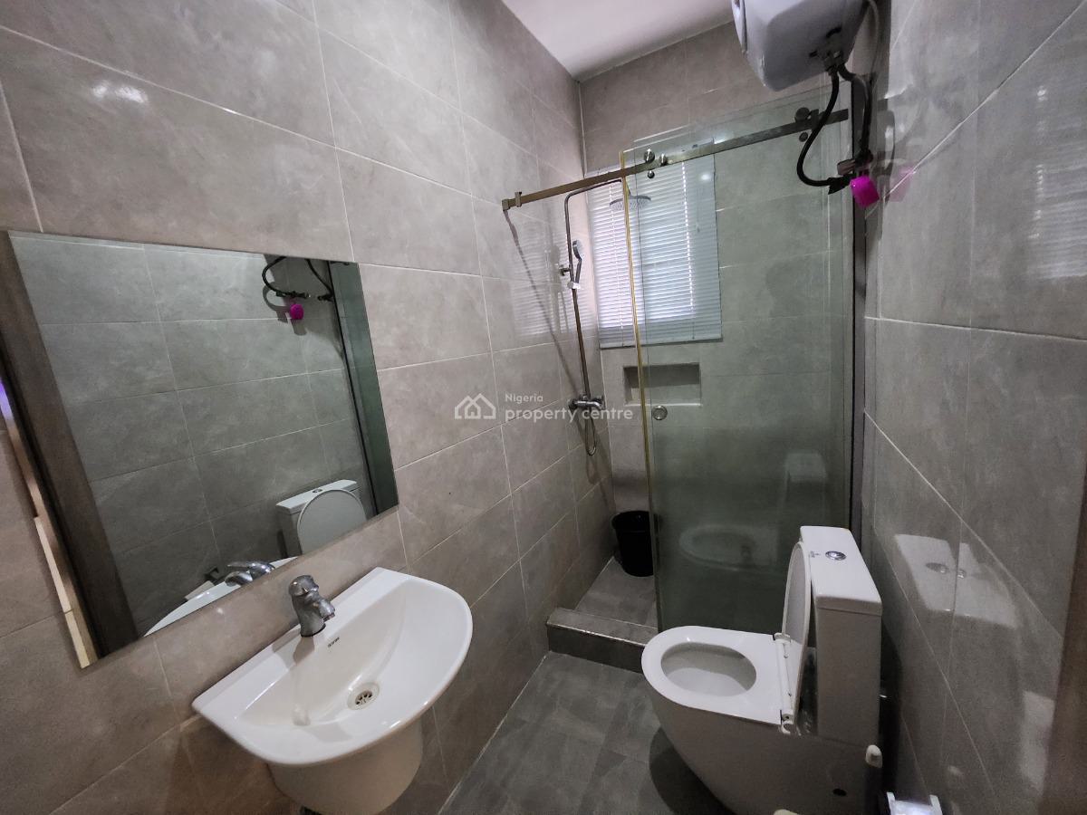 Luxury 2 Bedroom Apartment, General Paint Bus Stop, Alasia, Ajah, Lagos, Terraced Duplex Short Let