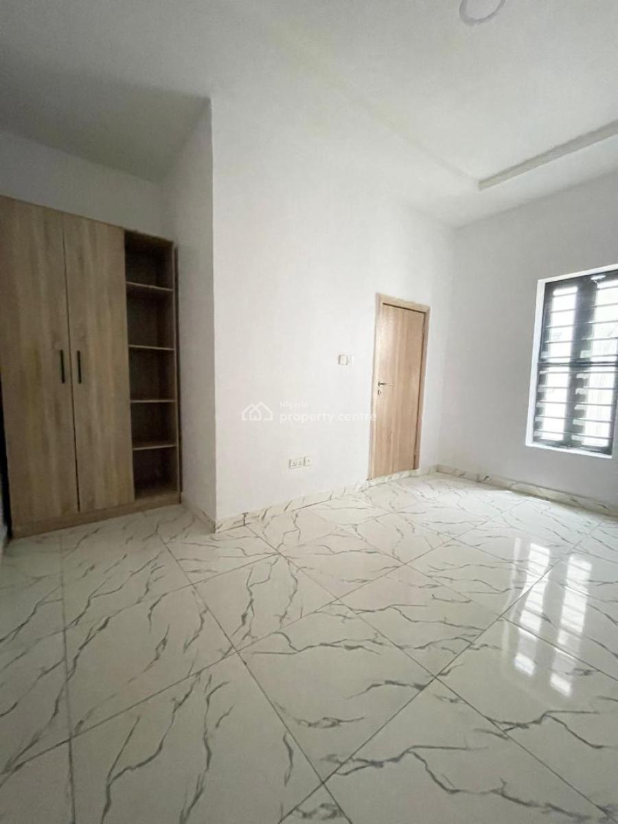Lovely Spacious 3 Bedroom Terrace Duplex, Simify Court, Ikota Gra, Lekki, Lagos, Terraced Duplex for Rent