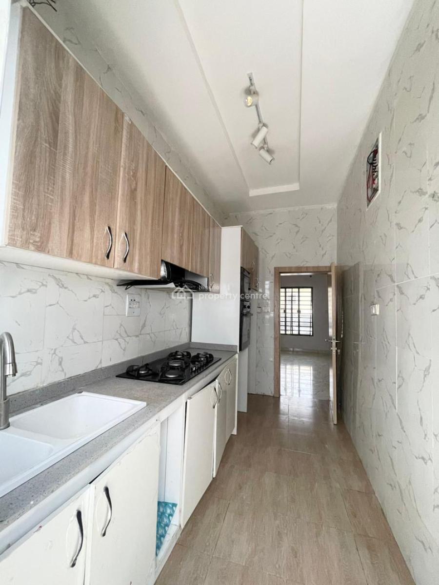 Lovely Spacious 3 Bedroom Terrace Duplex, Simify Court, Ikota Gra, Lekki, Lagos, Terraced Duplex for Rent