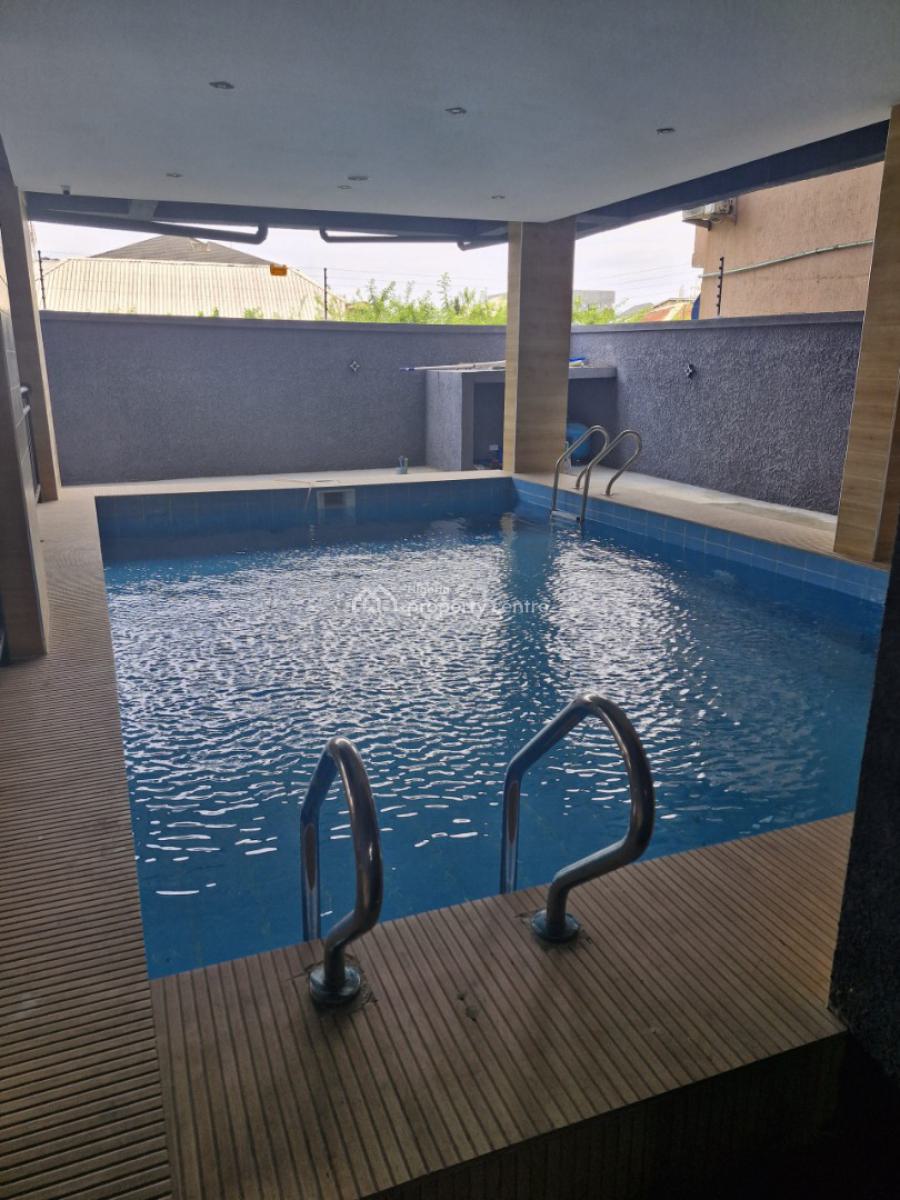 2 Bedroom Tastefully Furnished Apartments, Lekki Phase 1, Ilasan, Lekki, Lagos, Flat / Apartment for Sale