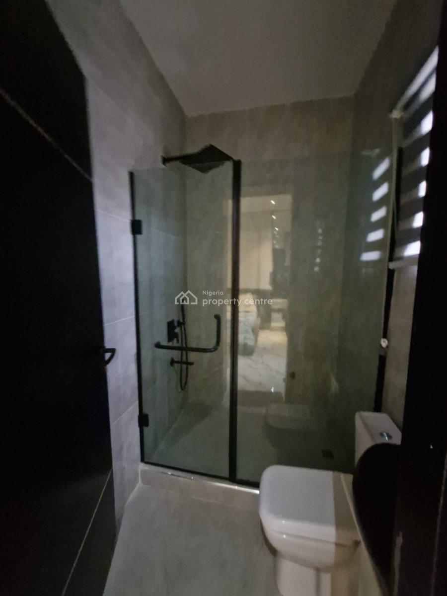 2 Bedroom Tastefully Furnished Apartments, Lekki Phase 1, Ilasan, Lekki, Lagos, Flat / Apartment for Sale