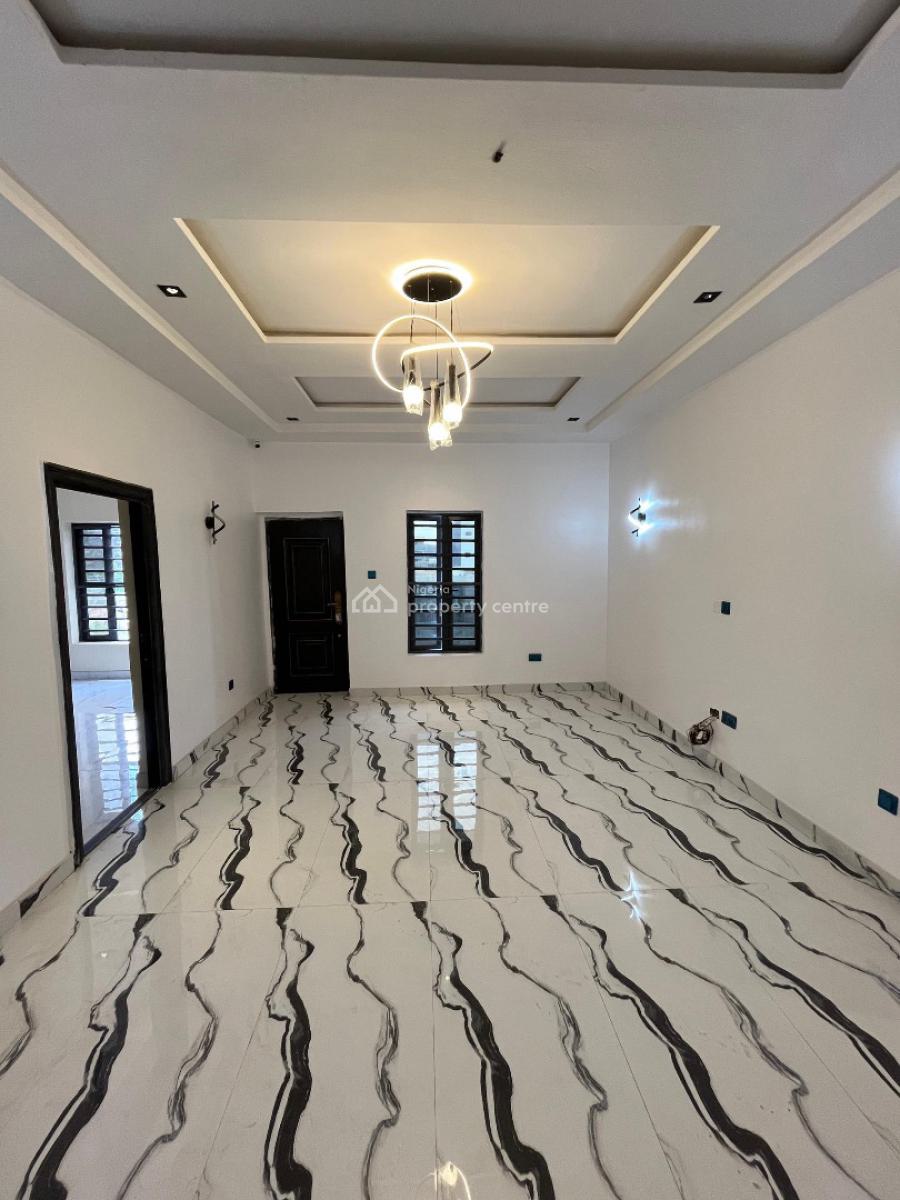 Pristine 5 Bedroom Detached Duplex with Bq in Serene Estate, Opebi, Ikeja, Lagos, Detached Duplex for Sale