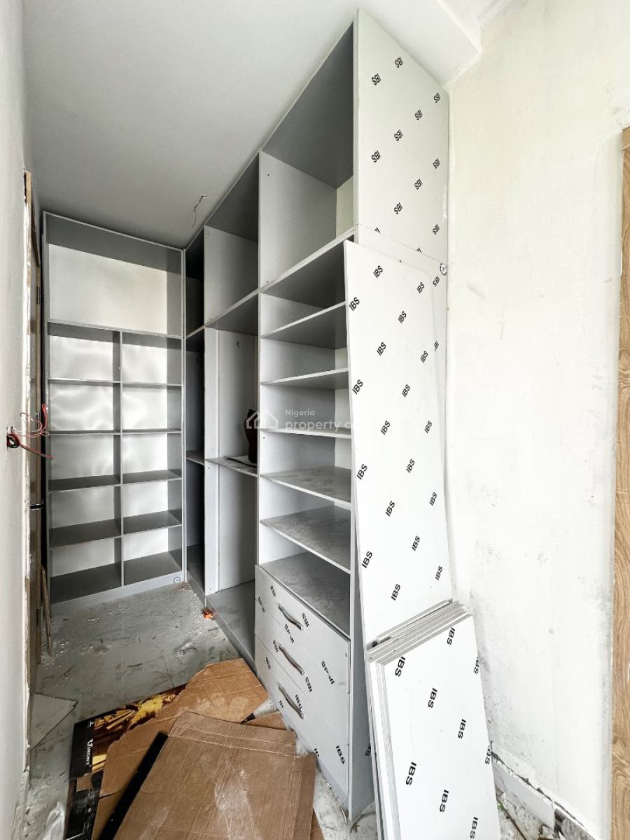 Contemporary 4 Bedroom Terrace Duplex, General Paint, Ajah, Lagos, Terraced Duplex for Sale