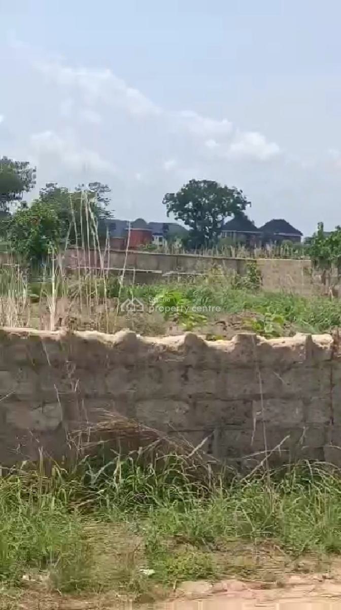 Two Plots of Lands Fenced, Ifite, Awka, Anambra, Residential Land for Sale