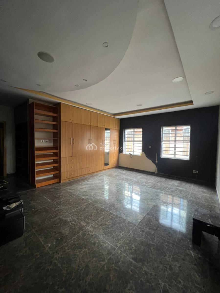 5 Bed Fully Detached Bungalow with a Security House and a Bq, Sangotedo, Ajah, Lagos, Detached Bungalow for Sale