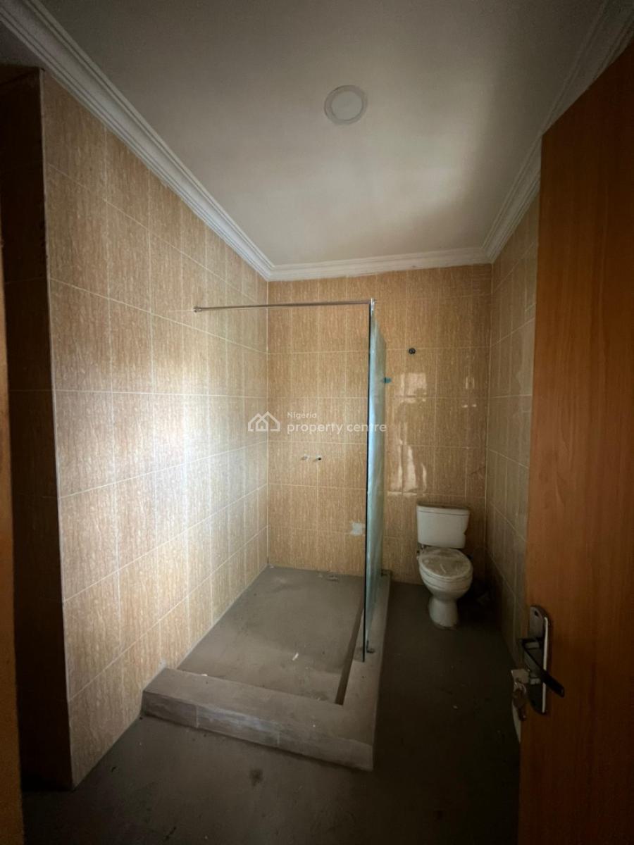 Value Centric Well Planned 3bed Apartment in a Secured Estate, Sangotedo, Ajah, Lagos, Flat / Apartment for Sale